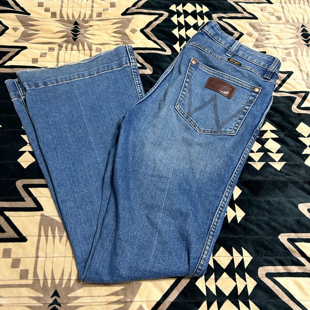 Wrangler trousers